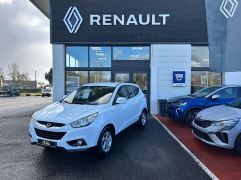 Hyundai iX35 1.7 CRDi 115 2WD Pack Confort 2011 occasion Bessières 31660