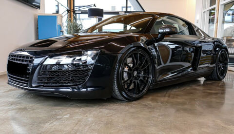 Annonce voiture Audi R8 63490 