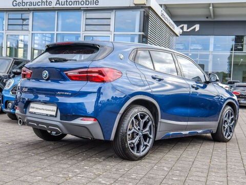 X2 xDrive 25e 220 ch BVA6 M Sport 2020 occasion 85600 Montaigu