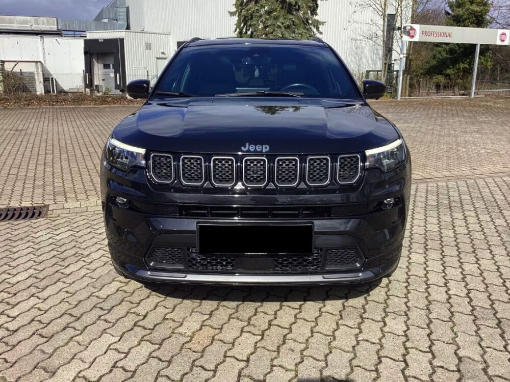 Compass 1.3 PHEV T4 240 ch 4xe eAWD S 2022 occasion 85600 Montaigu