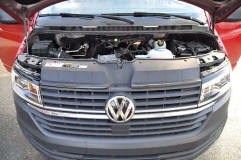 Transporter Combi TRANSPORTER 6.1 LONG 2.0 TDI 150 DSG7 2020 occasion 85600 Montaigu