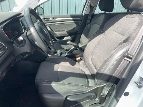 Megane IV Estate M&eacute;gane IV Estate Blue dCi 115 - 21N Business 2021 occasion 56700 Merlevenez