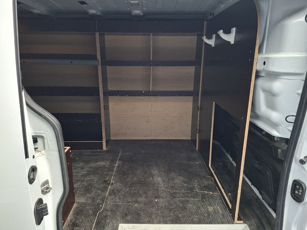 Trafic 2.0 DCI 120 GRAND CONFORT L1H1 1000 KG 2021 occasion 56700 Merlevenez