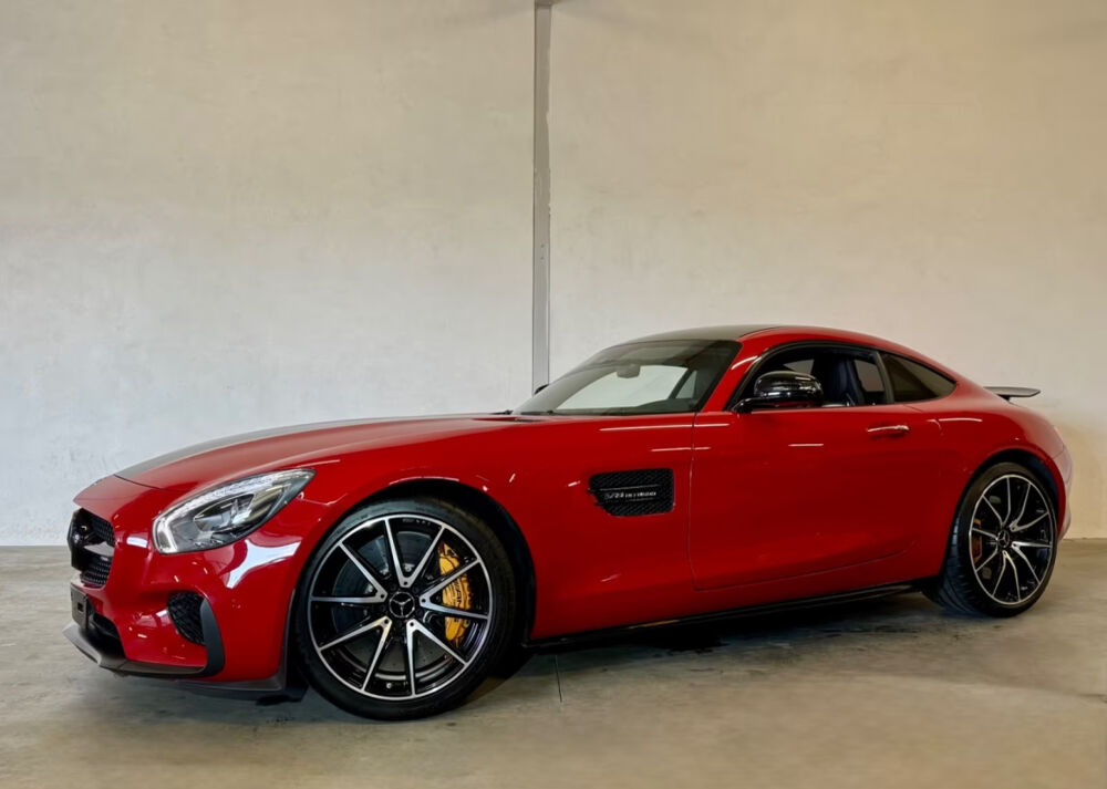 Divers AMG GT S Edition 1 A 2016 occasion 85600 Montaigu