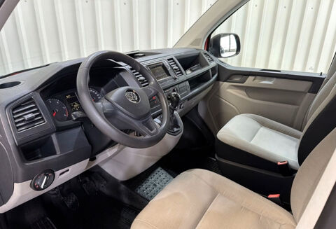 Caravelle 2.0 TDI 102 2016 occasion 85600 Montaigu