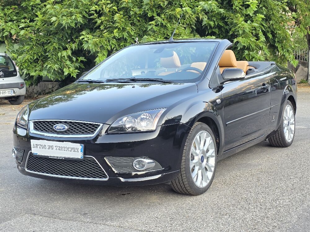 Focus 2.0 - 145 Pininfarina 2008 occasion 38190 BERNIN