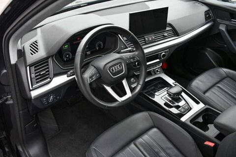 Q5 50 TFSIe 299ch S tronic 7 Quattro TOITPANO/CAM/CUIRCHAUF/MAT 2022 occasion 59280 Armenti&egrave;res