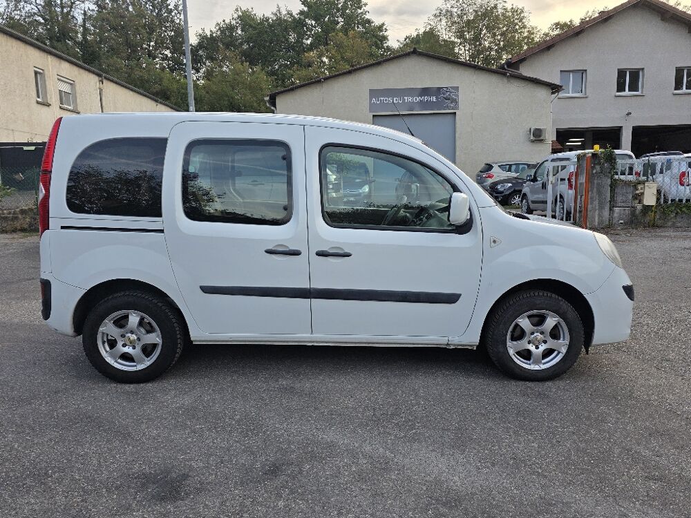 Kangoo 1.6 8V 90 Expression 2010 occasion 38190 BERNIN