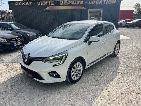 Renault Clio V Clio Blue dCi 115 Intens 2019 occasion AVIGNON 84000