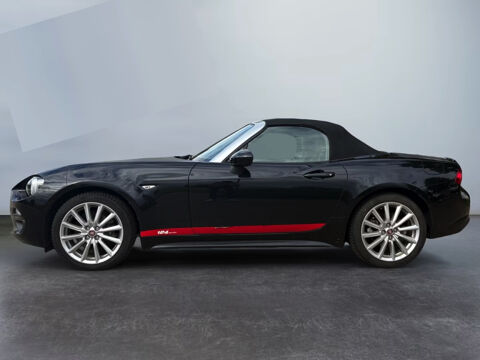 Annonce voiture Fiat 124 spider 19550 €