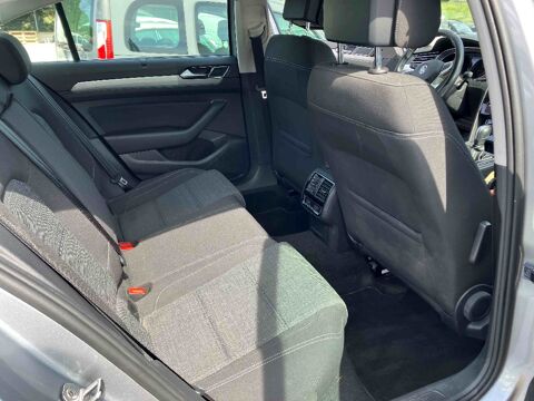 Passat 1.6 TDI 120ch BUSINESS DSG7 2020 occasion 63500 Sauvagnat-Sainte-Marthe