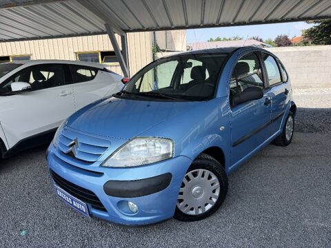 Citroen c3 (1.4 HDi airDream Pack Clim)