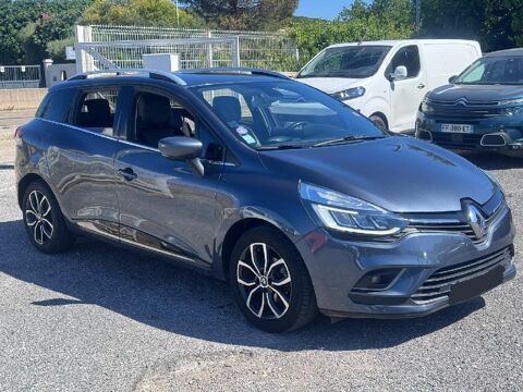 Clio IV Estate dCi 90 Intens GPS 2018 occasion 30320 Marguerittes