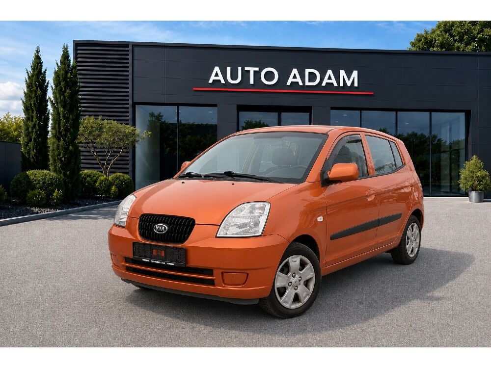 Picanto 1.1i EX BVA 2006 occasion 95200 Sarcelles