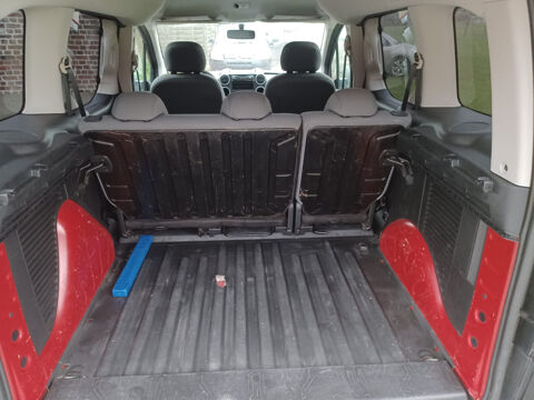 Partner Tepee 1.6 VTi 120ch BLTH/EMBRAYAGENEUF/CHAINE/GAR6M 2012 occasion 59280 Armenti&egrave;res
