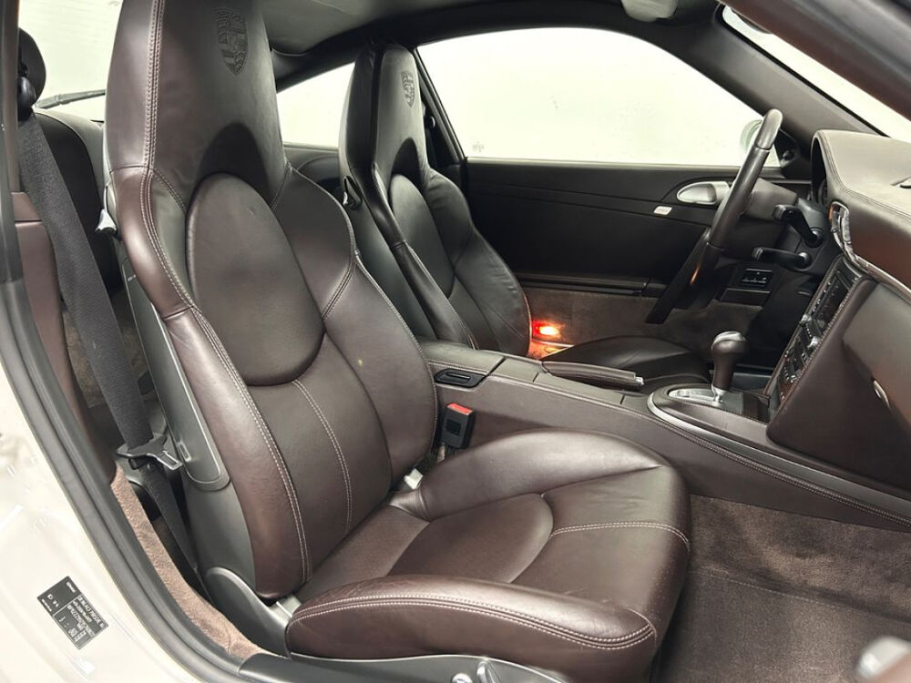 911 Coupe 3.6i Turbo 2009 occasion 85600 Montaigu
