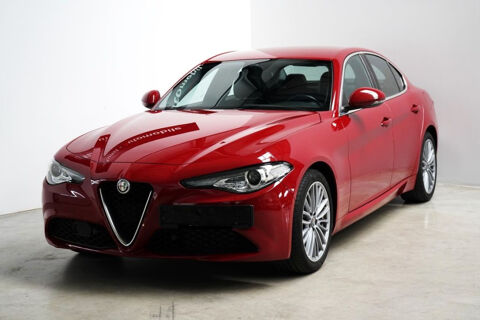 Alfa Romeo Giulia 2.2 180 ch AT8 Lusso 2018 occasion Le Poiré-sur-Vie 85170