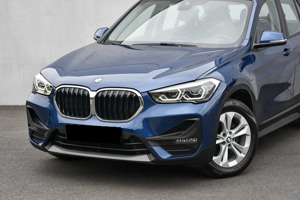 X1 xDrive 25e 220ch Auto CAM/CUIRCHAUF/AFFICHTETHAUT/GPS/1MAIN/ 2021 occasion 59280 Armenti&egrave;res