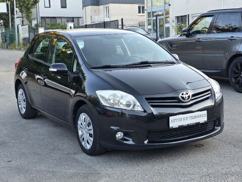 Auris 1.6 132 VVT-i Dynamic 2010 occasion 38190 BERNIN