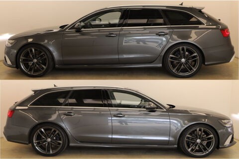 RS6 Avant V8 4.0 TFSI 560 Quattro 2014 occasion 85170 Le Poiré-sur-Vie