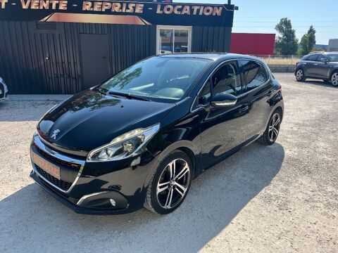 208 1.6 BlueHDi 100ch BVM5 GT Line 2016 occasion 84000 AVIGNON