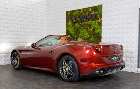 California T V8 4.0 560ch 2015 occasion 85600 Montaigu