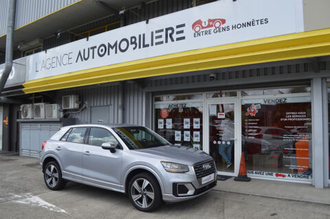 Audi Q2 30 TDI 116 S tronic 7 Sport 2019 occasion Baie-Mahault 97122
