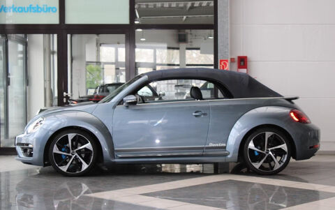 COCCINELLE II Coccinelle Cabriolet 1.4 TSI 150 Denim 2017 occasion 85600 Montaigu