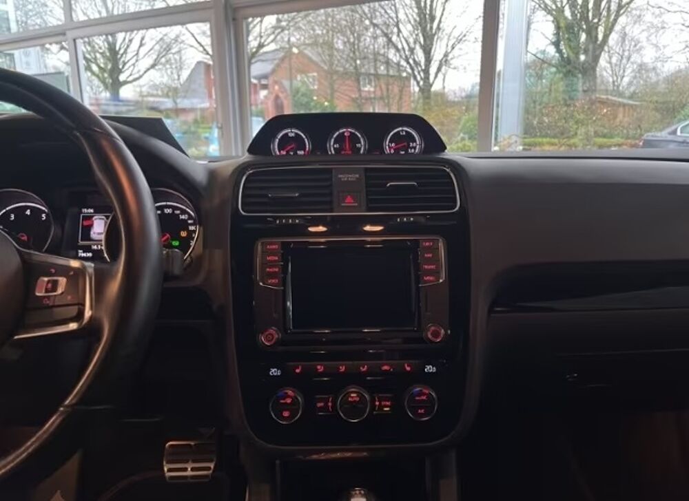 Scirocco 2.0 TSI 220 DSG6 S&eacute;rie Limit&eacute;e GTS 2017 occasion 85600 Montaigu