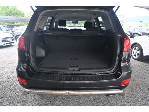 Santa Fe Santa F&eacute; 2.2 CRDi 149 4WD Pack Confort 2006 occasion 63800 Cournon-d'Auvergne