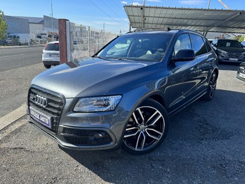 Audi Q5 V6 3.0 BiTDI Plus 340 Quattro 2016 occasion Cournon-d'Auvergne 63800