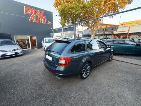 Octavia 2.0 TDI 184ch DSG6 RS 2016 occasion 30000 N&icirc;mes