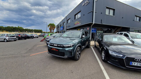 Bigster 1.8 hybrid 155ch Journey ATTELAGE // CARPLAY 2025 occasion 66750 Saint-Cyprien