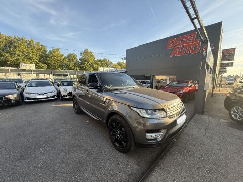 Land-Rover Range Sport TDV6 3.0L HSE A 2015 occasion N&icirc;mes 30000