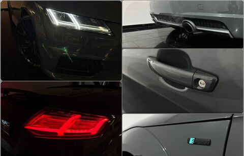 TT Roadster 2.0 TFSI 230 S tronic 6 S line 2015 occasion 85600 Montaigu