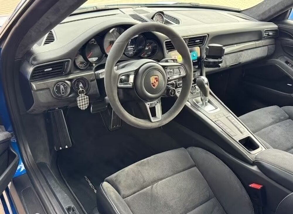 911 Carrera 3.2 911 Carrera 4 3.0i 450 GTS PDK 2016 occasion 85600 Montaigu