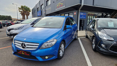 Mercedes Classe B 180 CDI Edition Business SUIVI // SUPERBE ETAT 2013 occasion Saint-Cyprien 66750