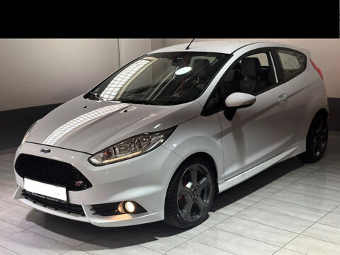 Annonce voiture Ford Fiesta 13790 