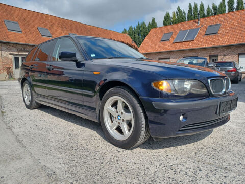 Bmw serie 3 TOURING (316i 1.8I 115ch CUIRCHAUF/REGUL