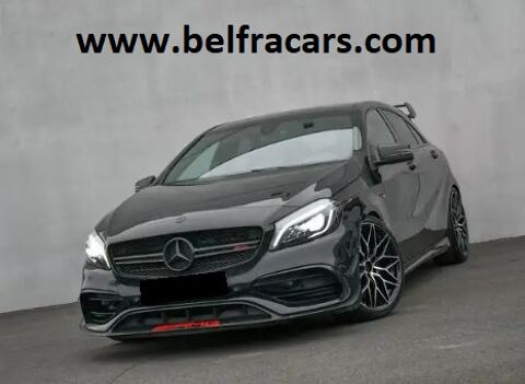 Mercedes Classe A 45 AMG 4-Matic EDITION ONE TOITPANO/HARMANKARDON/AEROPACK/CA 2016 occasion Armenti&egrave;res 59280