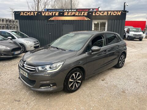 Citro&euml;n C4 130CH EAT6 Millenium 2018 occasion AVIGNON 84000