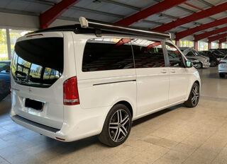 Classe V 220 d 7G-TRONIC marco polo 2019 occasion 85600 Montaigu