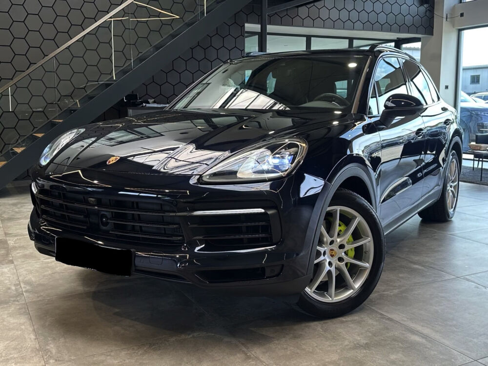 Cayenne E-Hybrid 3.0 V6 462 ch Tiptronic BVA 2022 occasion 85600 Montaigu