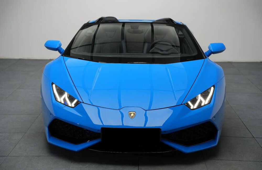 Huracan Spyder 5.2 V10 LP 610-4 2017 occasion 85600 Montaigu