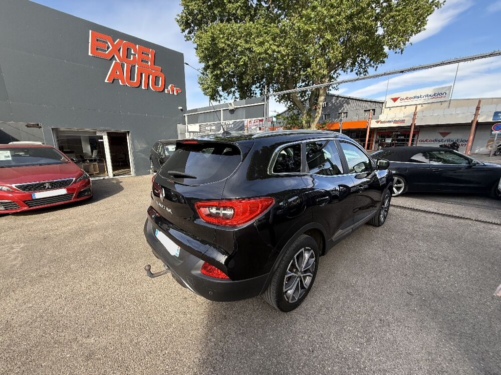 Kadjar 1.2i TCe 130 EDC Graphite 2019 occasion 30000 N&icirc;mes