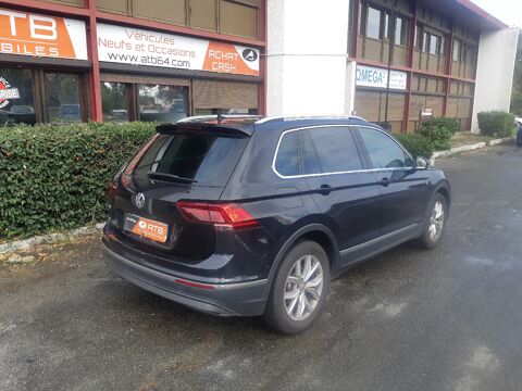 Tiguan 2.0 TDI 150 Carat Exclusive 2018 occasion 40990 Saint-Paul-l&egrave;s-Dax