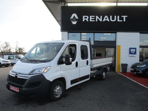 Citroën Jumper L3 HDi 130 CONFORT 2016 occasion Bessières 31660