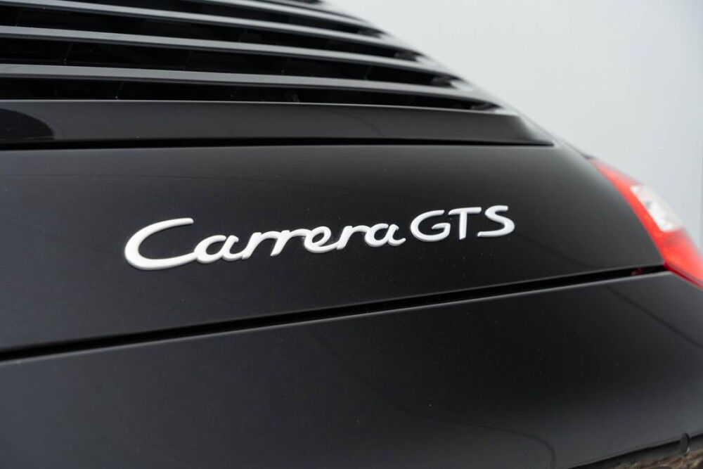911 Carrera 3.2 911 Carrera GTS Cabriolet 3.8i PDK 2010 occasion 85600 Montaigu