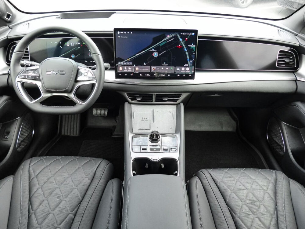 Seal 82,5 kWh 530 ch AWD Excellence 2025 occasion 85600 Montaigu