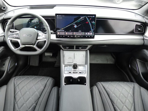 Seal 82,5 kWh 530 ch AWD Excellence 2025 occasion 85600 Montaigu